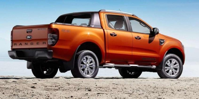 Ford Ranger Wildtrack - Na każdą kieszeń i wszystkie rynki