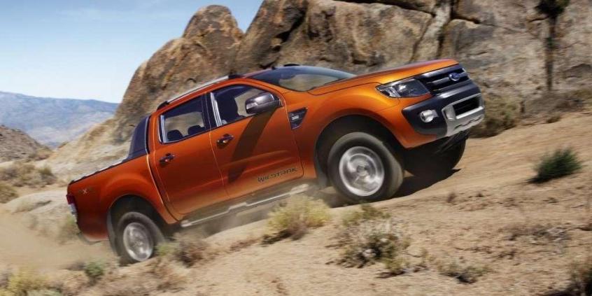Ford Ranger Wildtrack - Na każdą kieszeń i wszystkie rynki