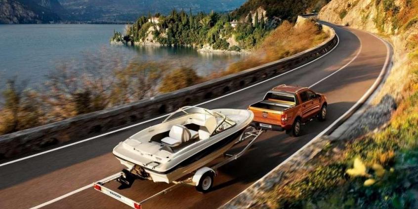 Ford Ranger Wildtrack - Na każdą kieszeń i wszystkie rynki