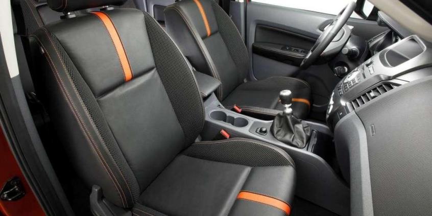 Ford Ranger Wildtrack - Na każdą kieszeń i wszystkie rynki