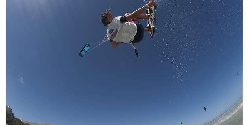 Raj paliwowy miejscem startu sezonu Ford Kite Cup 2012