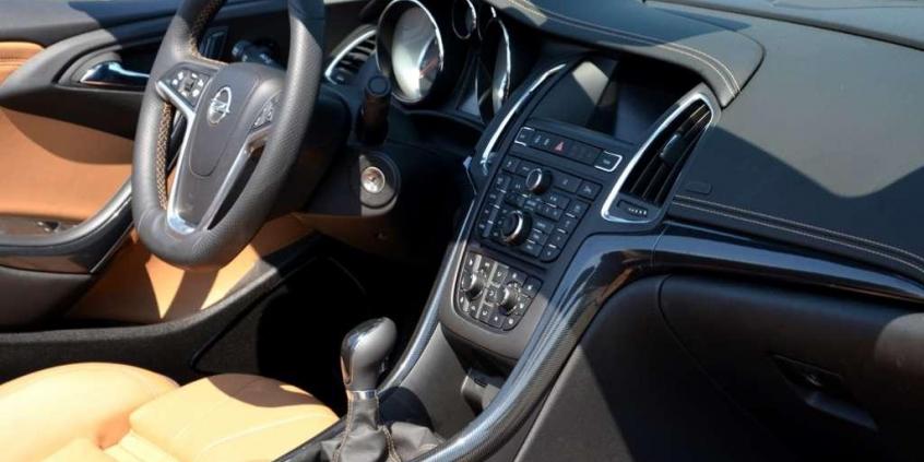 Opel Cascada - piękno wcielone