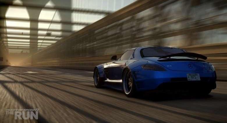 Need For Speed: The Run - recenzja gry wideo