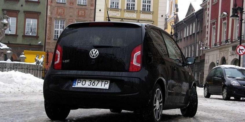 VW Up! - inny niż wszystkie?