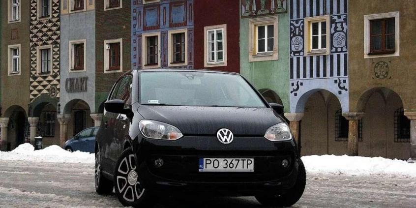 VW Up! - inny niż wszystkie?