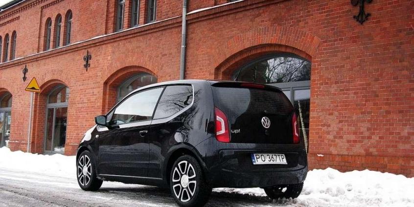 VW Up! - inny niż wszystkie?