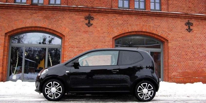 VW Up! - inny niż wszystkie?
