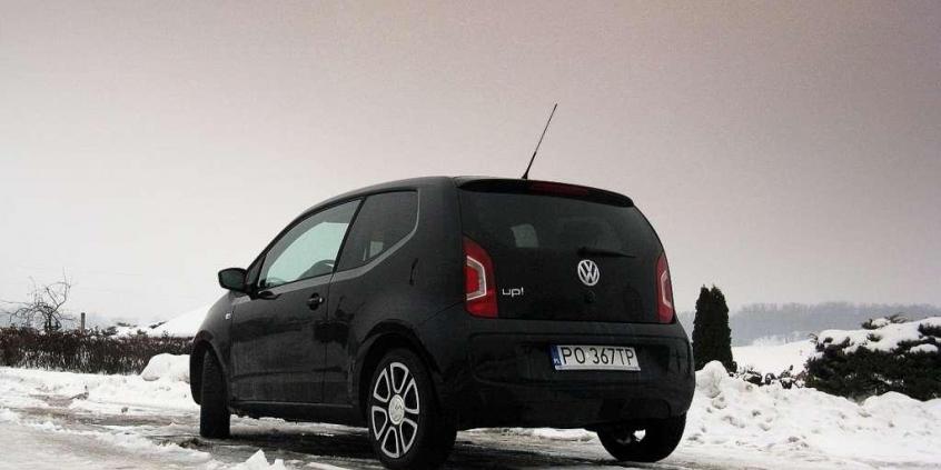 VW Up! - inny niż wszystkie?