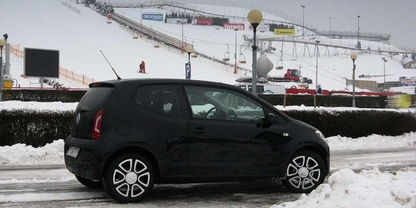 VW Up! - inny niż wszystkie?