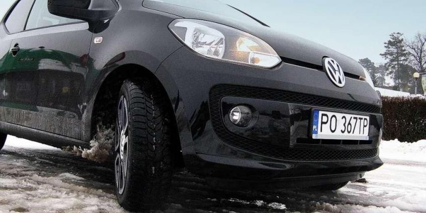 VW Up! - inny niż wszystkie?