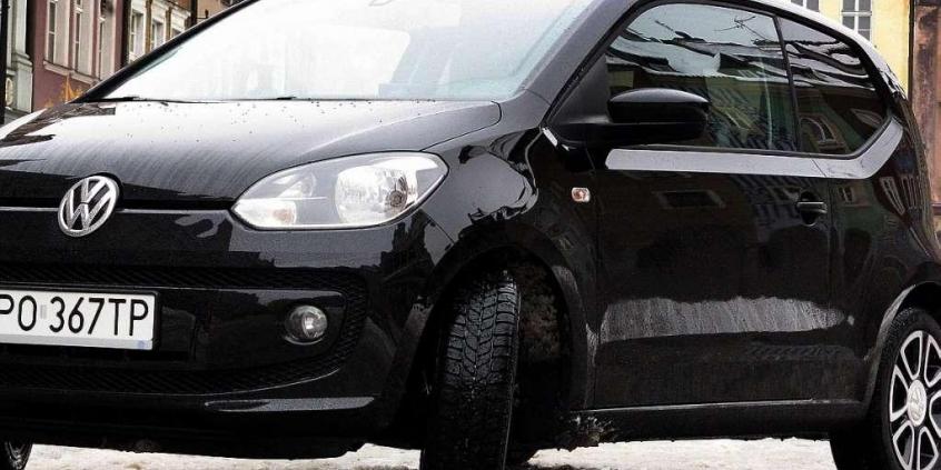 VW Up! - inny niż wszystkie?