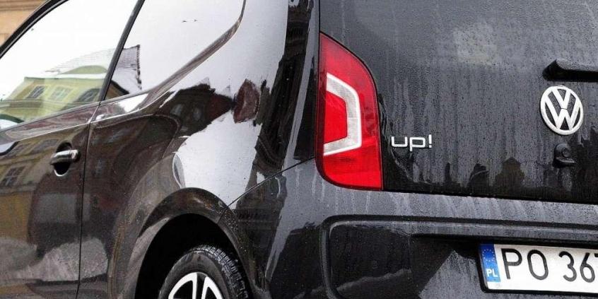 VW Up! - inny niż wszystkie?