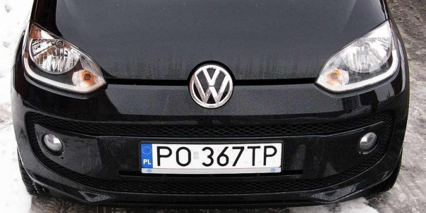 VW Up! - inny niż wszystkie?