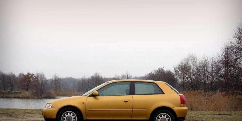 Audi A3 - w zasięgu ręki