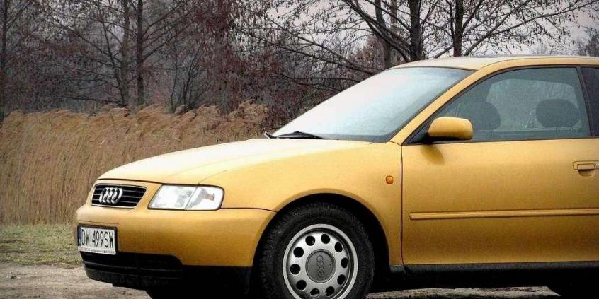 Audi A3 - w zasięgu ręki