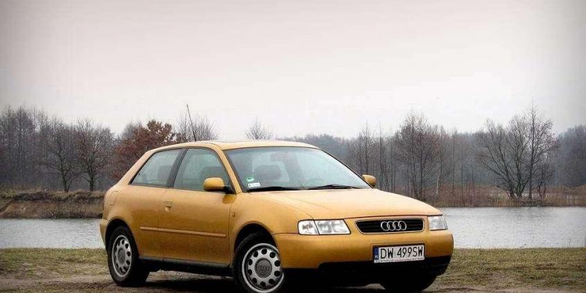 Audi A3 - w zasięgu ręki