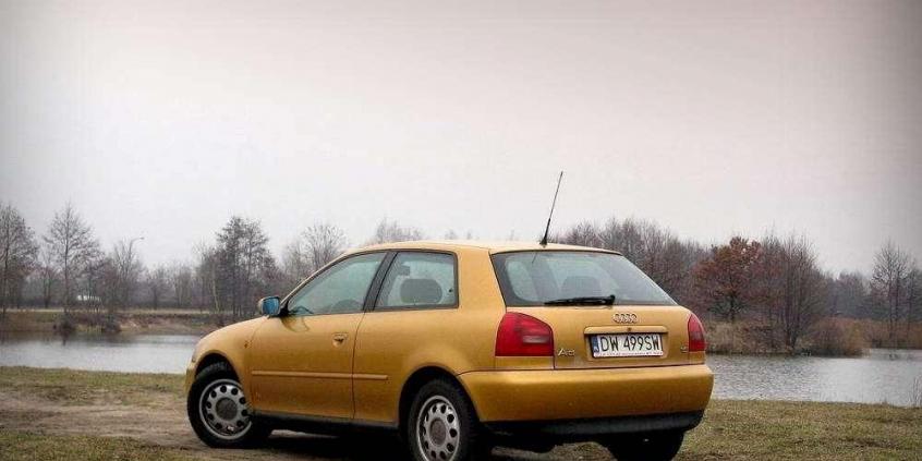 Audi A3 - w zasięgu ręki