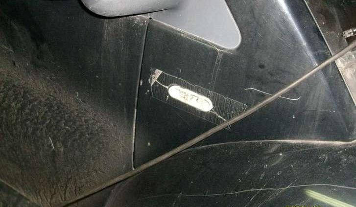 Opis techniczny Volkswagen New Beetle