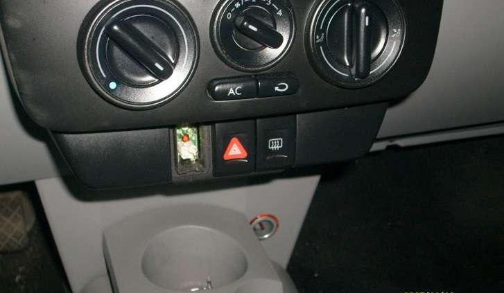 Opis techniczny Volkswagen New Beetle