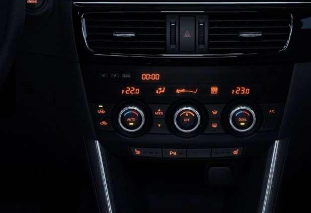 Mazda CX-5 - Kompakt z niespodzianką