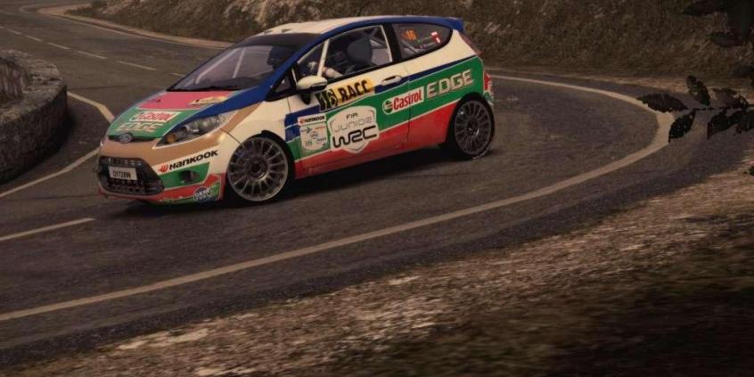 WRC 4: FIA World Rally Championship - recenzja gry PC