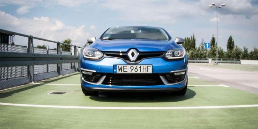 Renault Megane Coupe GT 220 - z wyczuciem