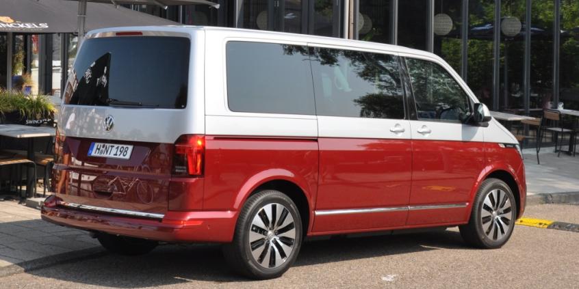 Volkswagen Transporter 6.1 – nowoczesny jak nigdy!