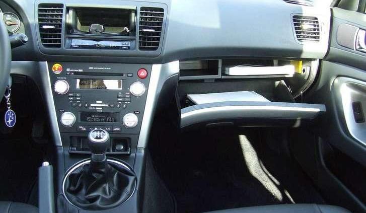 Subaru Legacy Boxer Diesel 2.0D - totalne zaskoczenie