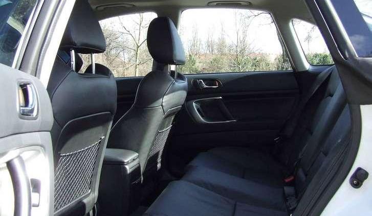 Subaru Legacy Boxer Diesel 2.0D - totalne zaskoczenie