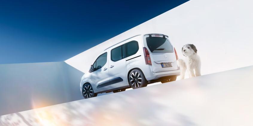 Opel przywraca tani silnik benzynowy. Combo znów z 1.2 Turbo