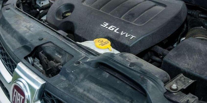 Fiat Freemont 3.6 V6 - włosko-amerykańska głowa rodziny