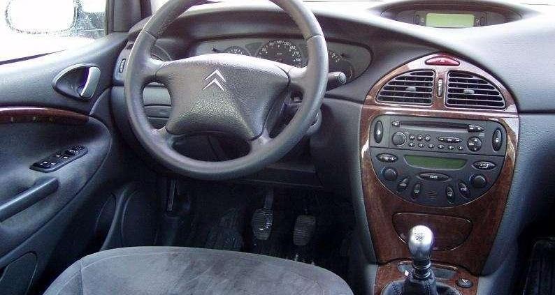 Awaryjność niezależna od wieku - Citroen C5 (2000-2008)