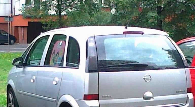 Wyjątkowo trwały i przestronny - Opel Meriva (2002-2010)