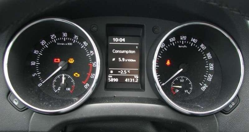 Trzy w jednym - Skoda Yeti