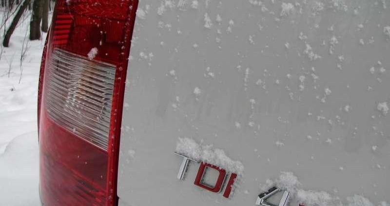 Trzy w jednym - Skoda Yeti