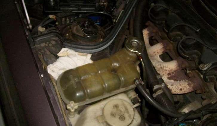 Opis techniczny Mercedes 190