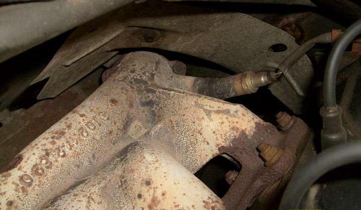 Opis techniczny Mercedes 190