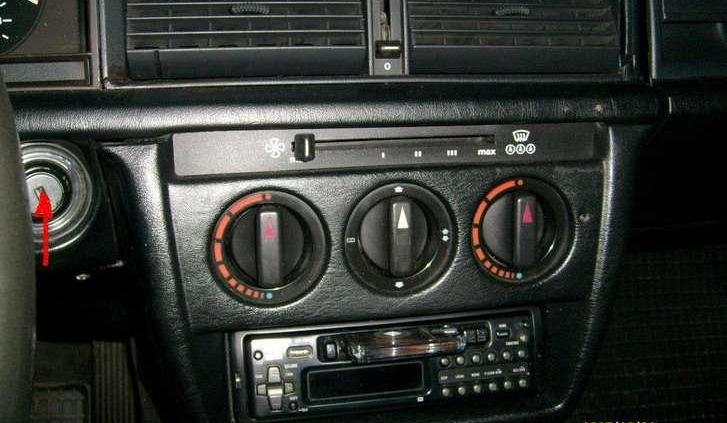 Opis techniczny Mercedes 190