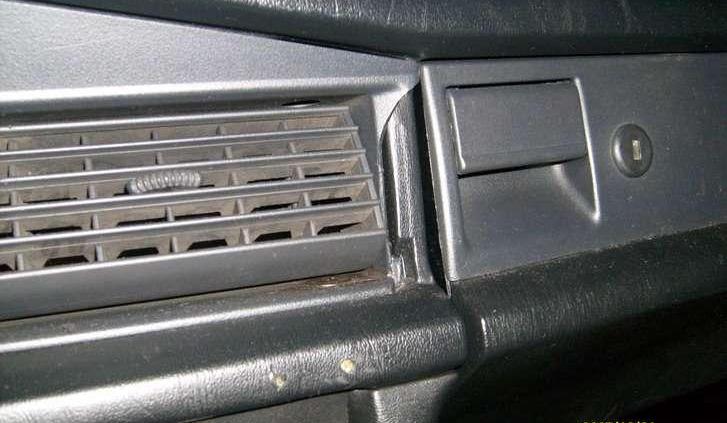 Opis techniczny Mercedes 190