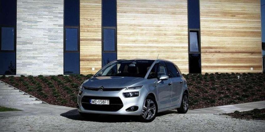 Citroen C4 Picasso - gadżet, czy samochód?