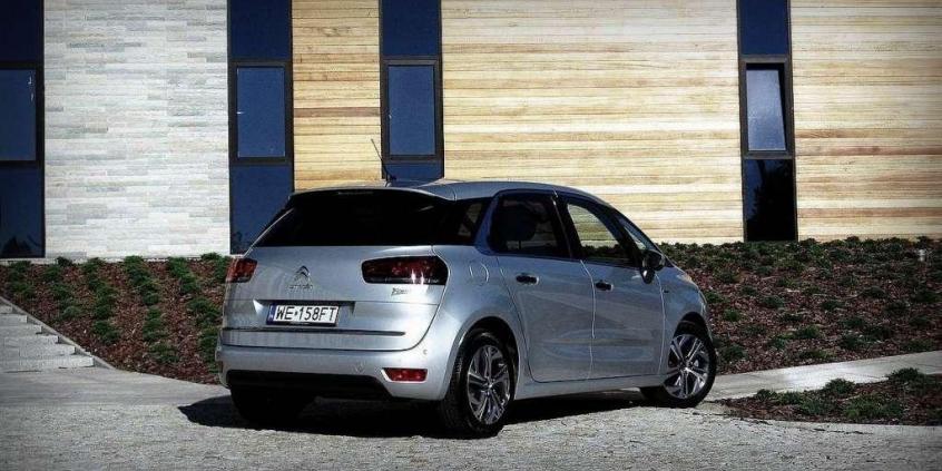 Citroen C4 Picasso - gadżet, czy samochód?