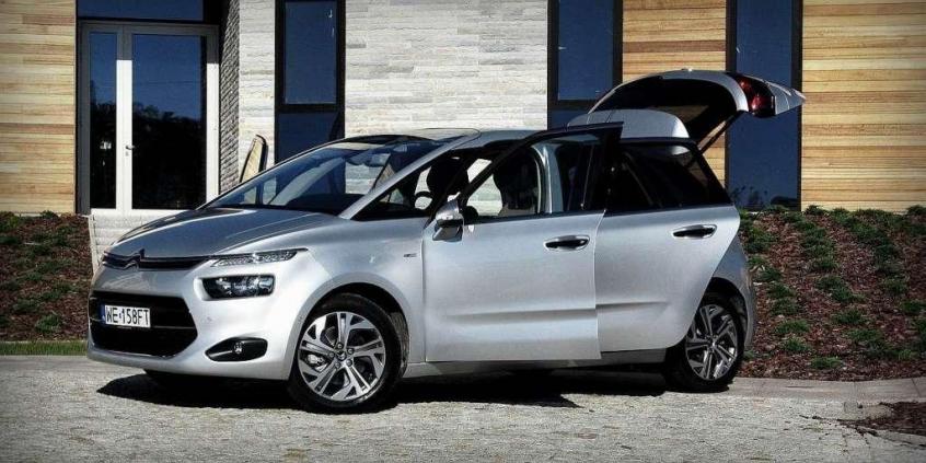 Citroen C4 Picasso - gadżet, czy samochód?
