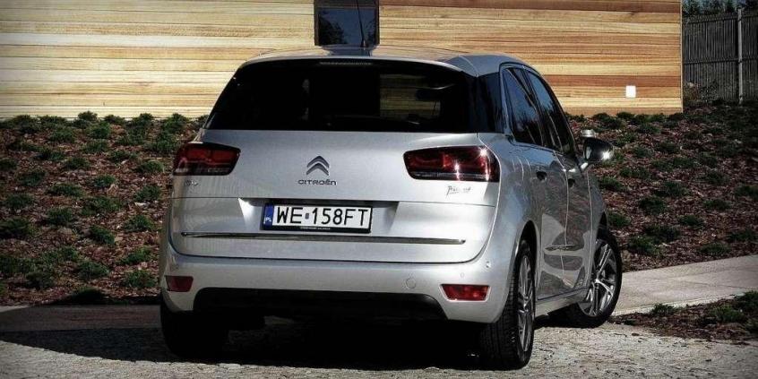Citroen C4 Picasso - gadżet, czy samochód?