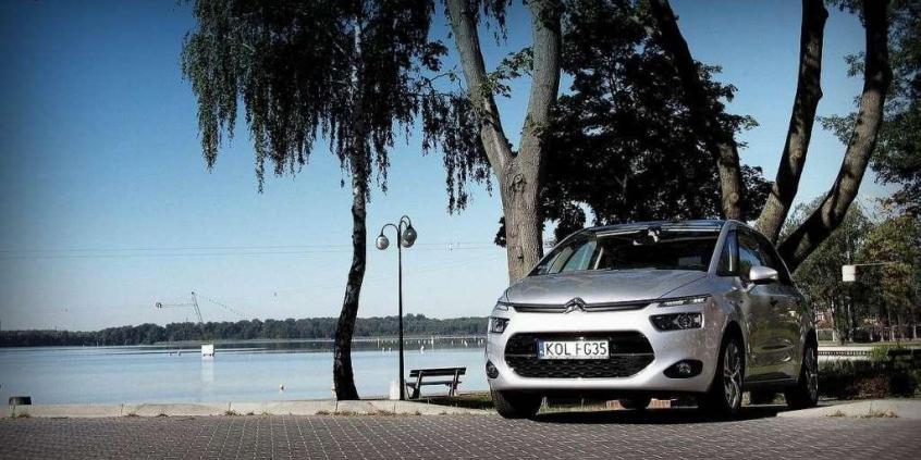 Citroen C4 Picasso - gadżet, czy samochód?