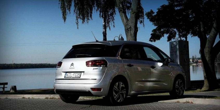 Citroen C4 Picasso - gadżet, czy samochód?