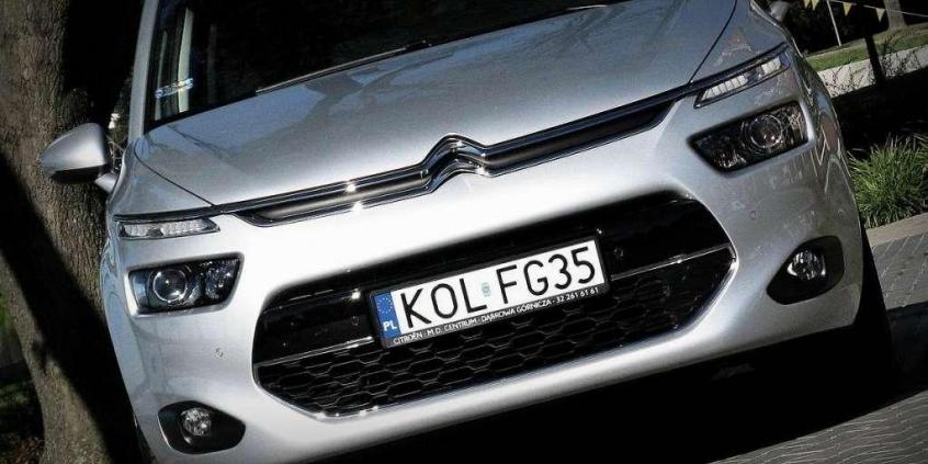 Citroen C4 Picasso - gadżet, czy samochód?