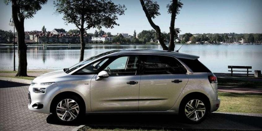 Citroen C4 Picasso - gadżet, czy samochód?