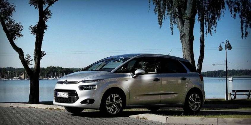 Citroen C4 Picasso - gadżet, czy samochód?