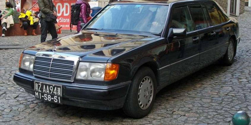 TOP 10 Niezwykłe odmiany zwykłych samochodów