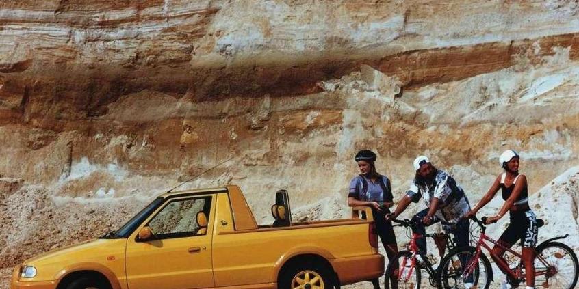 TOP 10 Niezwykłe odmiany zwykłych samochodów